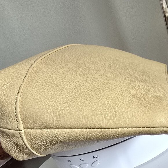 Rare & Vintage Coach Madison Cosmetic/Clutch Handbag/Bag ~ Made in Italy - Picture 3 of 10